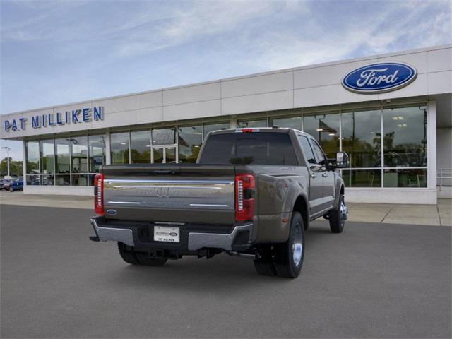 new 2026 Ford F-450 car, priced at $105,455