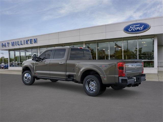 new 2026 Ford F-450 car, priced at $105,455