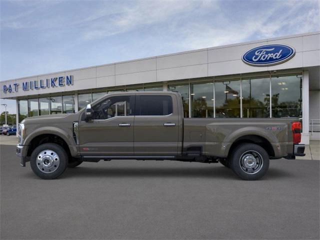 new 2026 Ford F-450 car, priced at $105,455