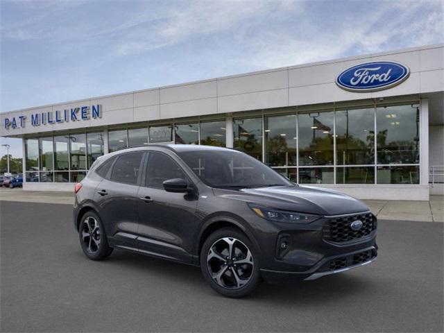 new 2025 Ford Escape car, priced at $40,290