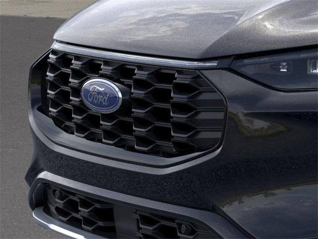 new 2025 Ford Escape car, priced at $40,290