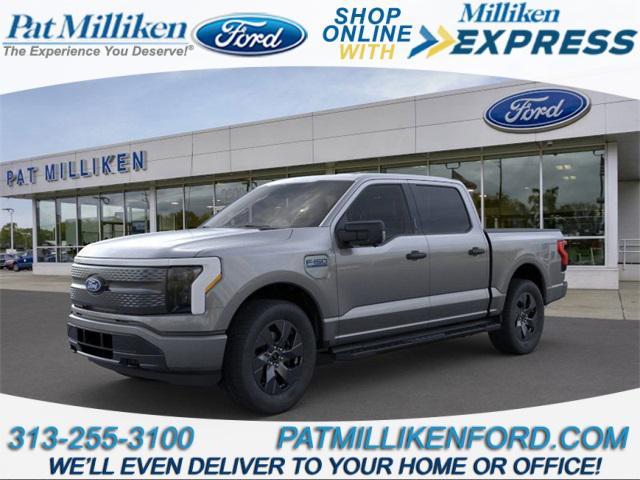 new 2024 Ford F-150 Lightning car, priced at $56,737