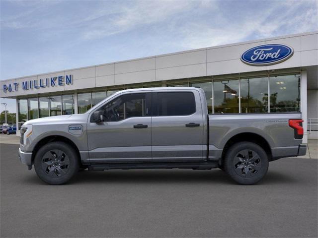 new 2024 Ford F-150 Lightning car, priced at $56,737