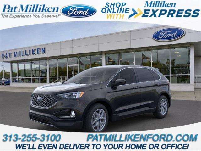 new 2024 Ford Edge car, priced at $39,906