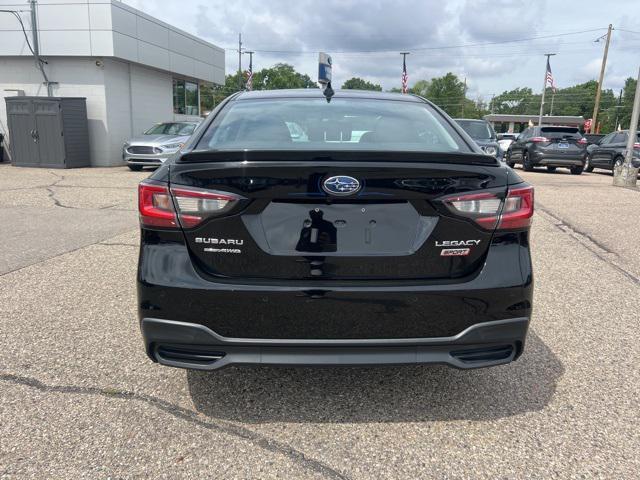 used 2020 Subaru Legacy car, priced at $21,938