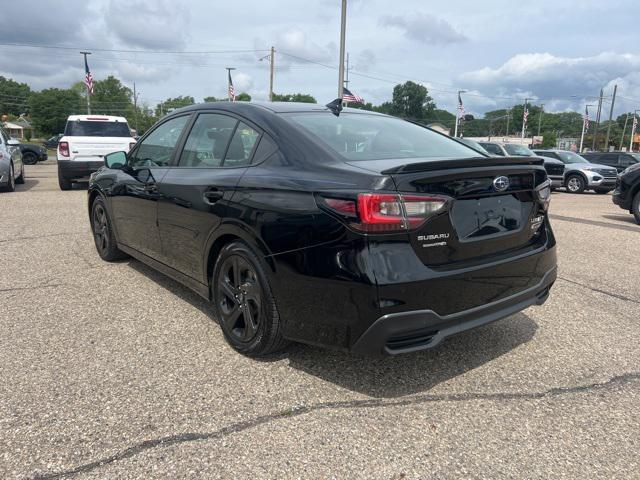 used 2020 Subaru Legacy car, priced at $21,938