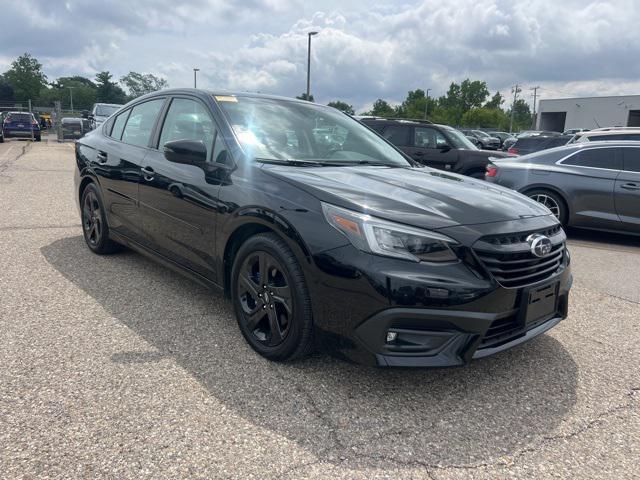 used 2020 Subaru Legacy car, priced at $21,938