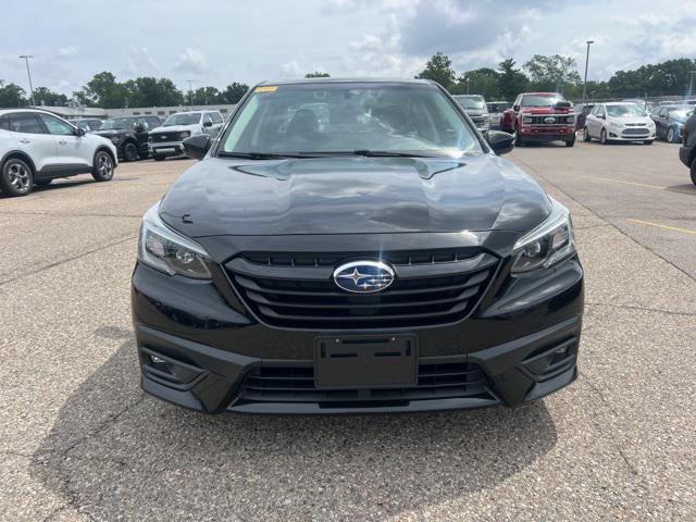 used 2020 Subaru Legacy car, priced at $21,938