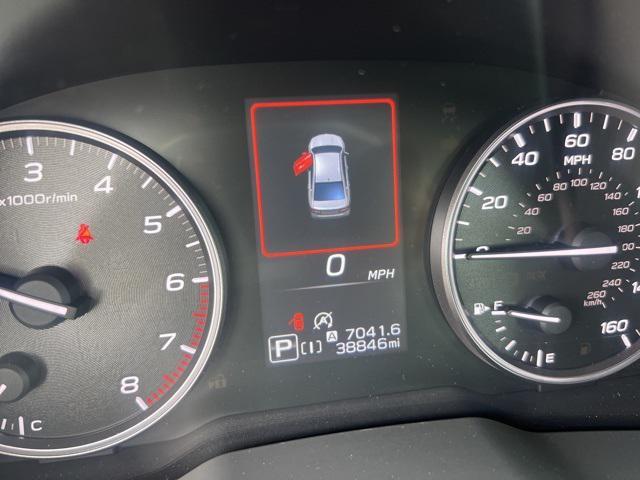 used 2020 Subaru Legacy car, priced at $21,938