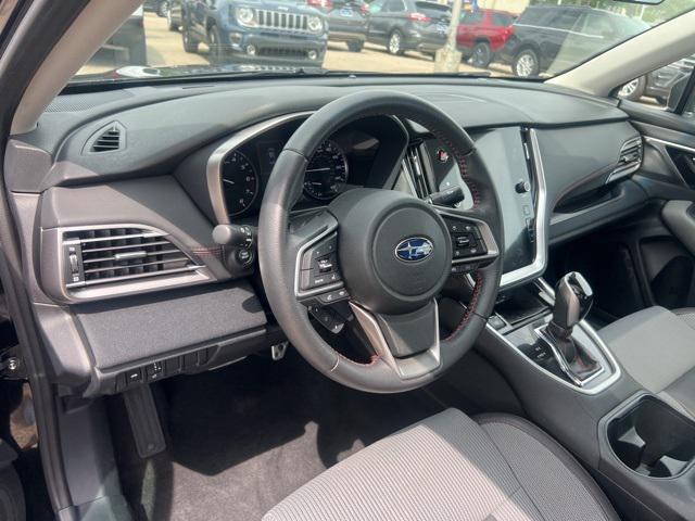 used 2020 Subaru Legacy car, priced at $21,938