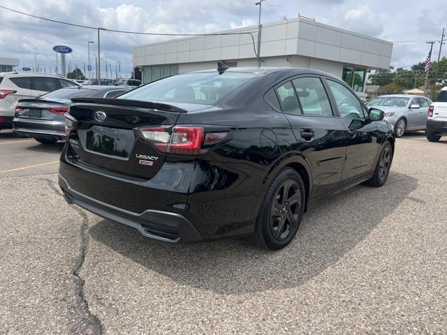 used 2020 Subaru Legacy car, priced at $21,938