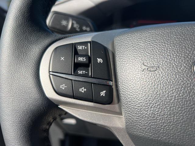 used 2023 Ford Explorer car, priced at $34,855