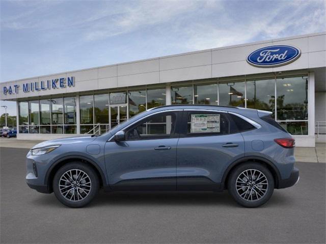 new 2025 Ford Escape PHEV car, priced at $30,987
