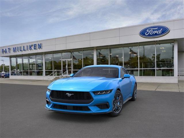 new 2024 Ford Mustang car, priced at $41,663