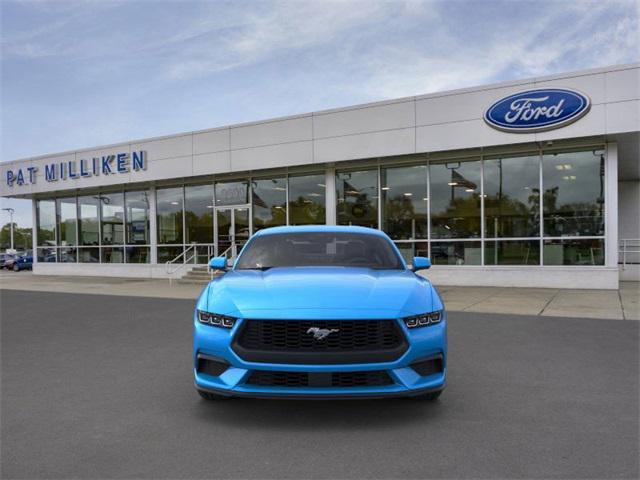 new 2024 Ford Mustang car, priced at $41,663