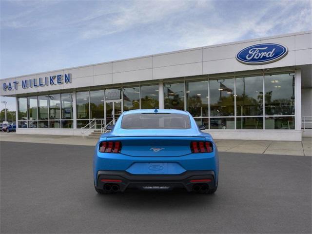 new 2024 Ford Mustang car, priced at $41,663