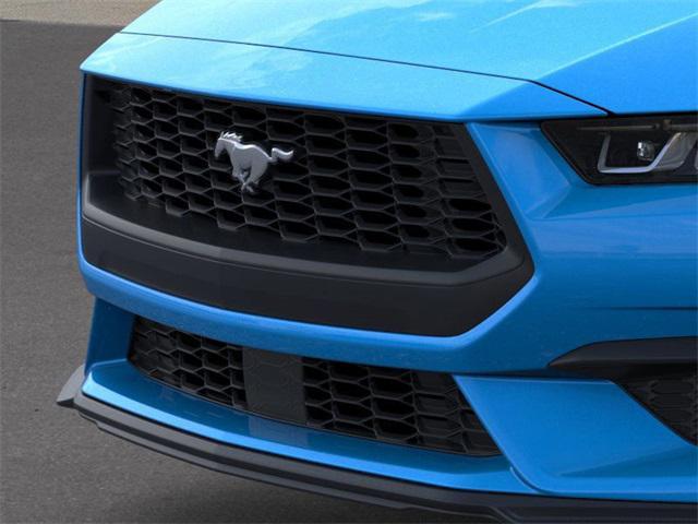 new 2024 Ford Mustang car, priced at $41,663