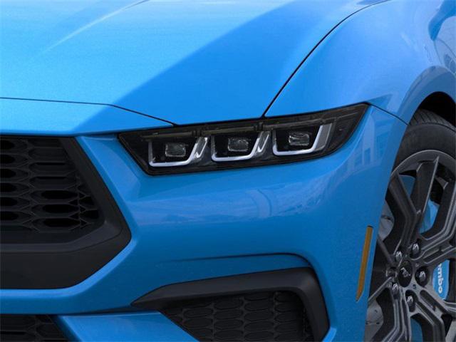 new 2024 Ford Mustang car, priced at $41,663