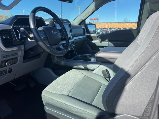 used 2022 Ford F-150 car, priced at $41,812