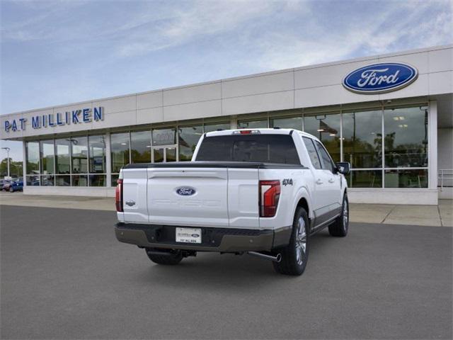 new 2025 Ford F-150 car, priced at $73,949
