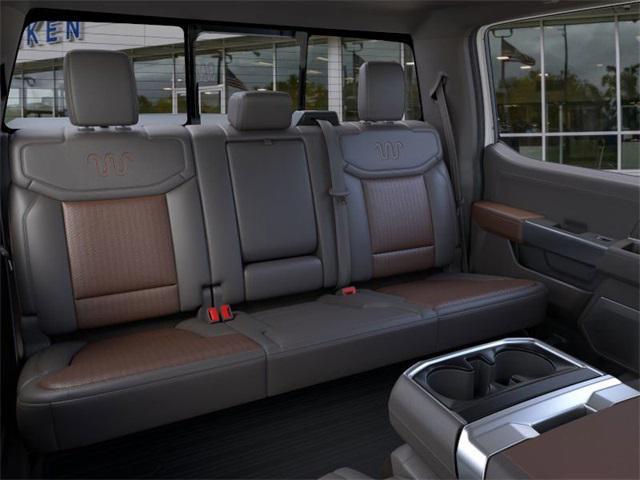 new 2025 Ford F-150 car, priced at $73,949