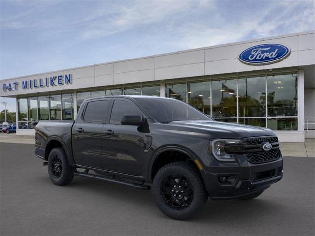 new 2025 Ford Ranger car, priced at $41,770