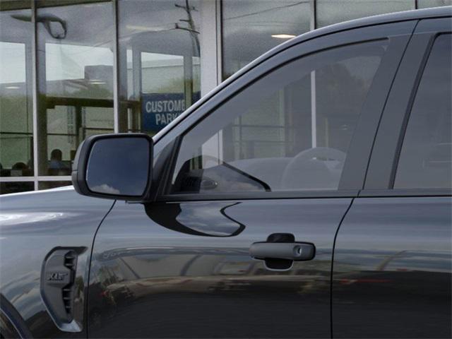 new 2025 Ford Ranger car, priced at $41,770