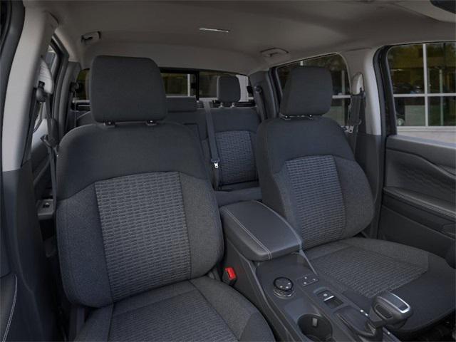 new 2025 Ford Ranger car, priced at $41,770