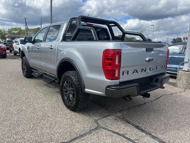 used 2022 Ford Ranger car, priced at $32,758