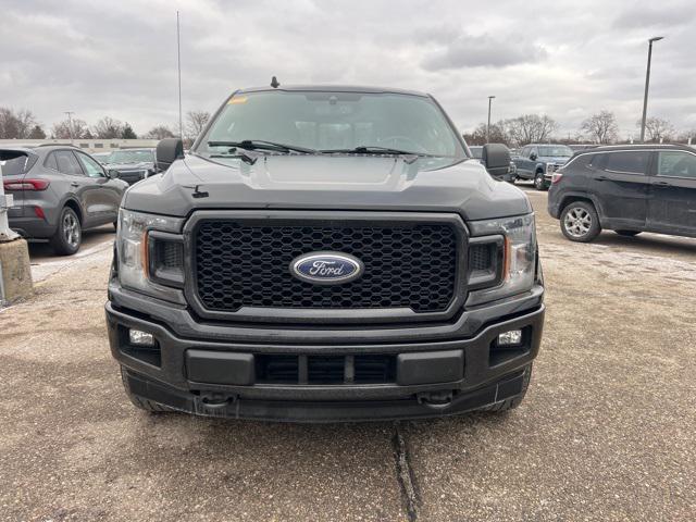 used 2019 Ford F-150 car, priced at $22,695