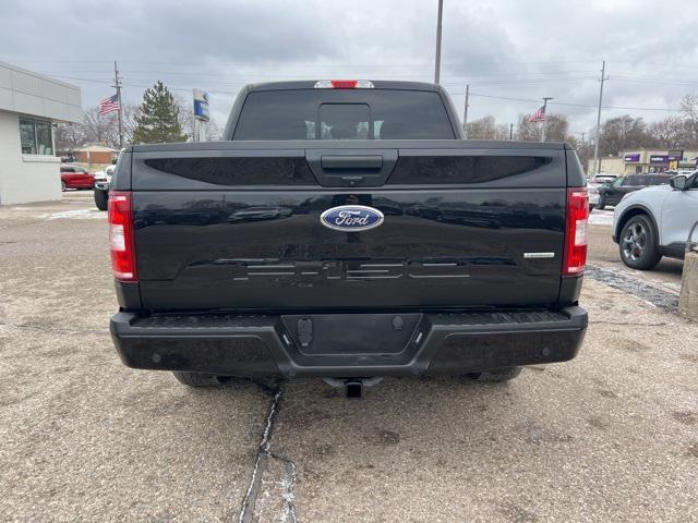 used 2019 Ford F-150 car, priced at $22,695