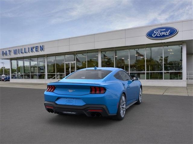 new 2024 Ford Mustang car, priced at $40,384