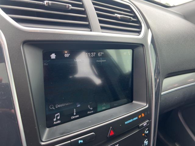 used 2019 Ford Explorer car, priced at $25,302