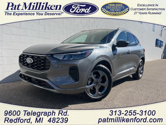 used 2023 Ford Escape car, priced at $24,228