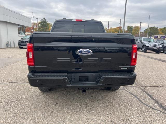 used 2022 Ford F-150 car, priced at $39,798