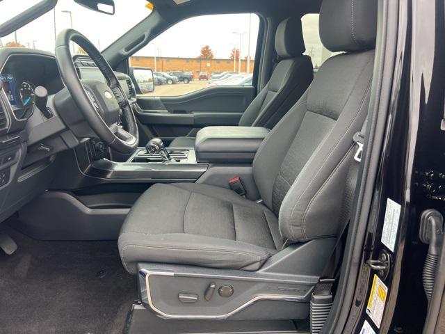 used 2022 Ford F-150 car, priced at $39,798