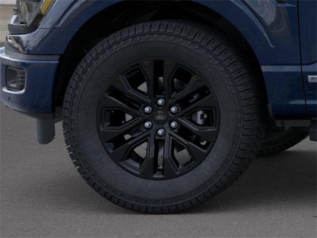 new 2025 Ford F-150 car, priced at $57,294