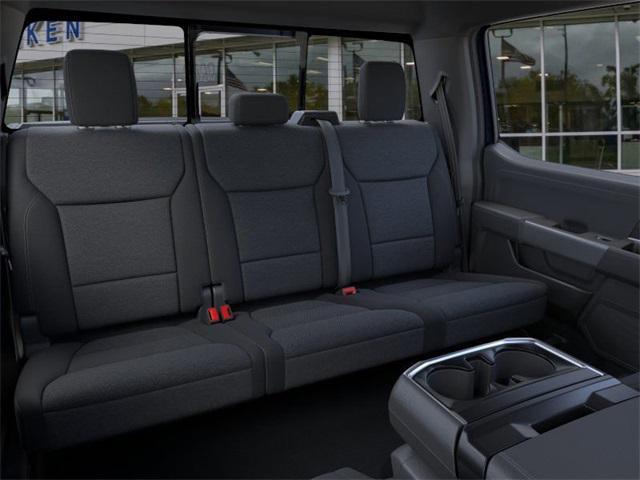 new 2025 Ford F-150 car, priced at $57,294