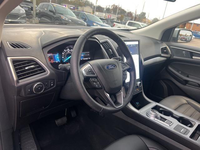 used 2022 Ford Edge car, priced at $24,982