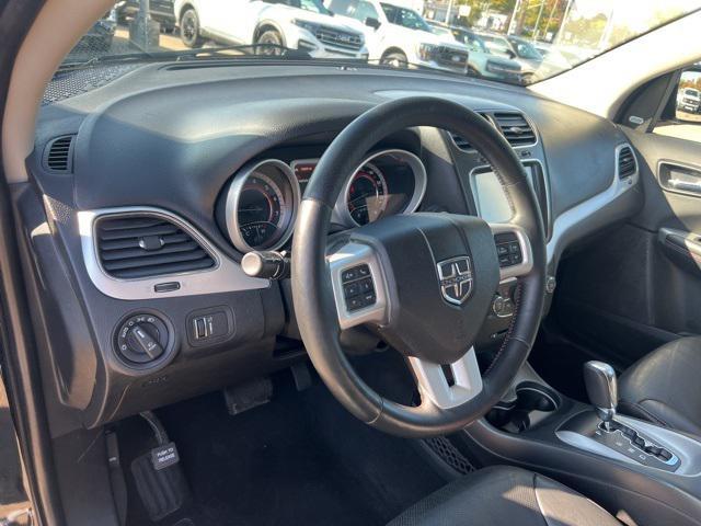 used 2018 Dodge Journey car, priced at $13,495