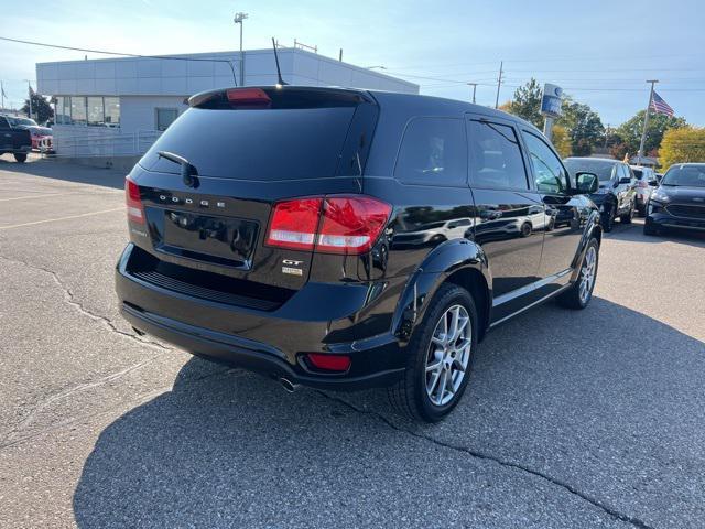 used 2018 Dodge Journey car, priced at $13,495