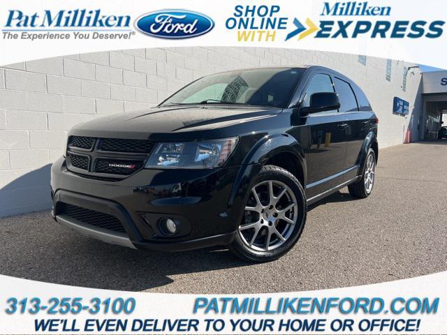 used 2018 Dodge Journey car, priced at $13,587