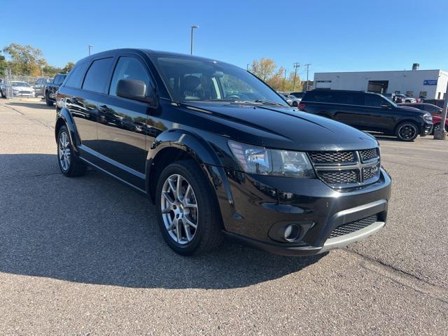 used 2018 Dodge Journey car, priced at $13,495