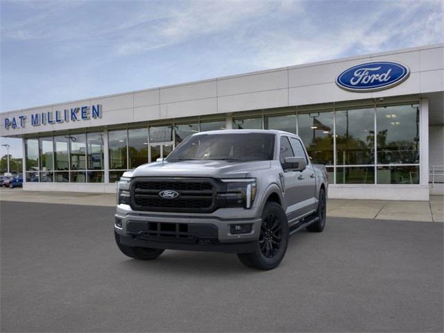 new 2025 Ford F-150 car, priced at $67,770
