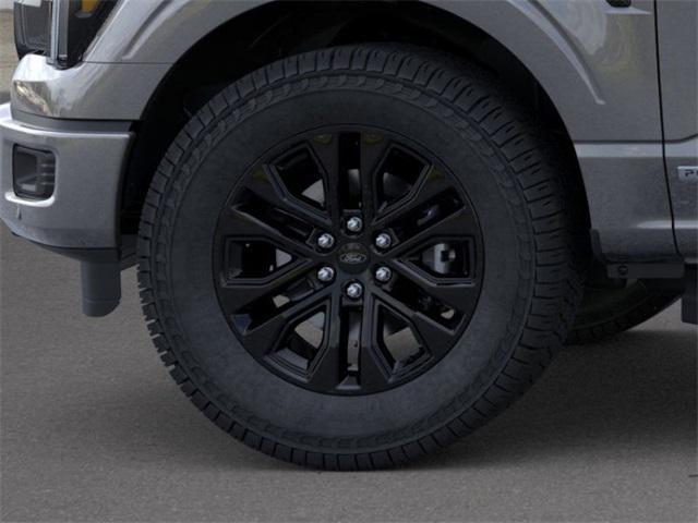 new 2025 Ford F-150 car, priced at $67,770
