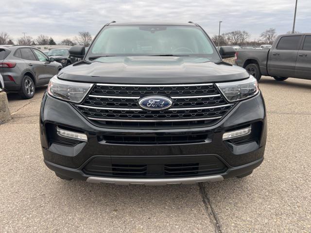 used 2023 Ford Explorer car, priced at $34,387