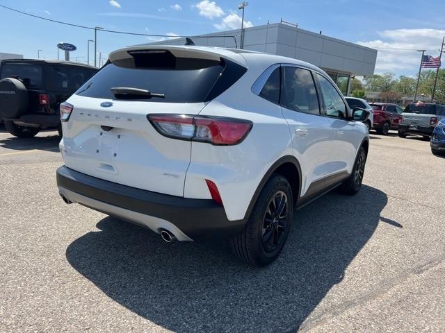 used 2022 Ford Escape car, priced at $22,367