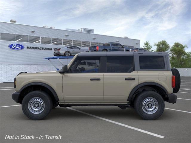 new 2025 Ford Bronco car, priced at $41,813