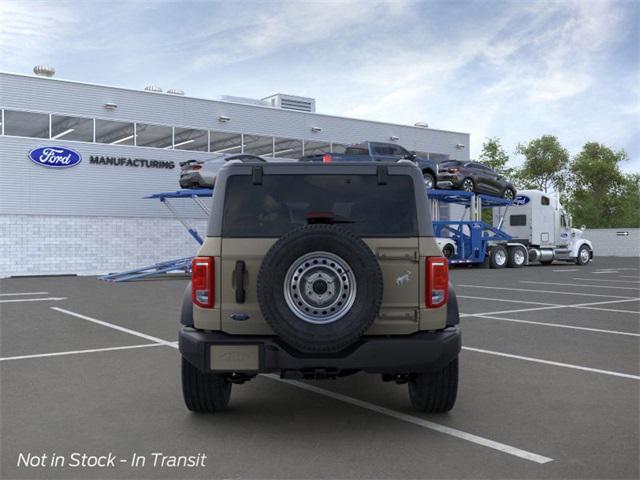 new 2025 Ford Bronco car, priced at $41,813