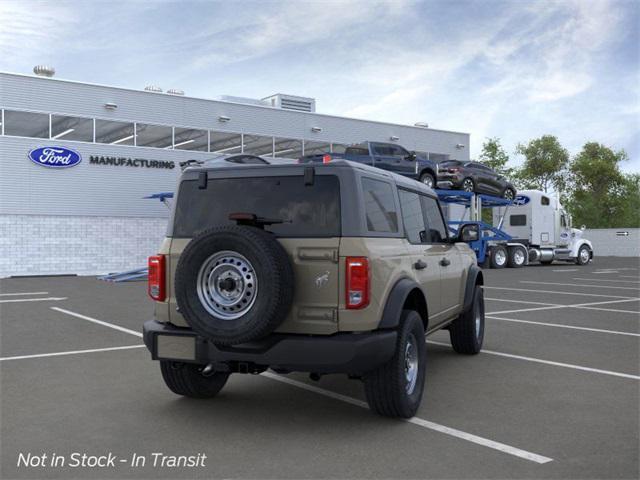 new 2025 Ford Bronco car, priced at $41,813